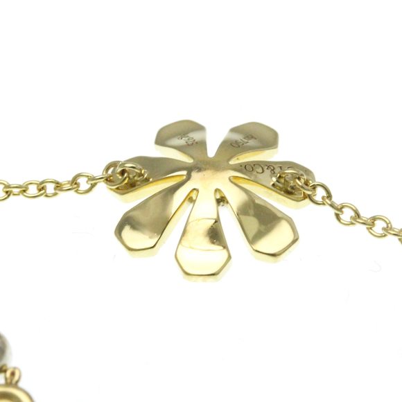 TIFFANY Authentic 18k Gold Charm Bracelet - Picture 8 of 12